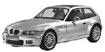 BMW E36-7 U2818 Fault Code