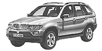 BMW E53 U2818 Fault Code